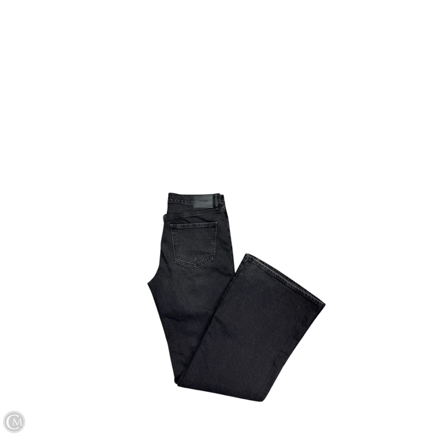 Pants Other By Express In Black Denim, Size: 8
