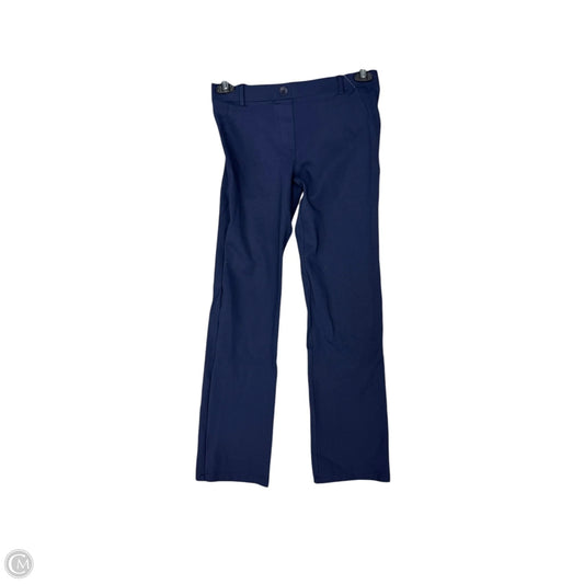 Pants Leggings By Betabrand In Navy, Size: Sp