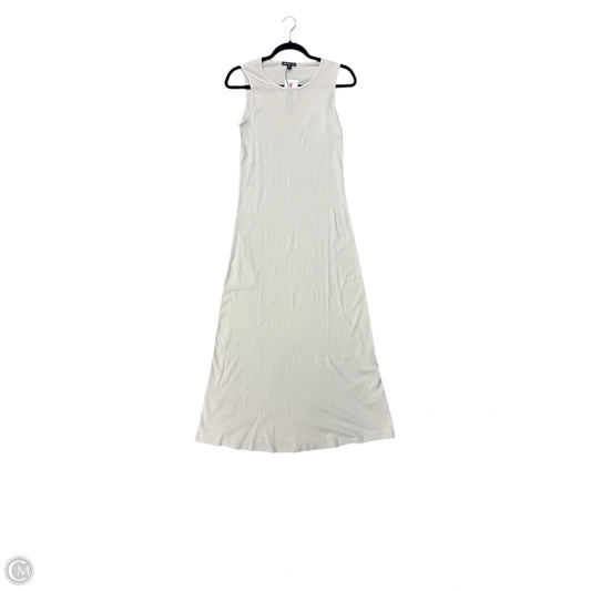 Dress Casual Maxi By James Perse In Tan, Size: 2