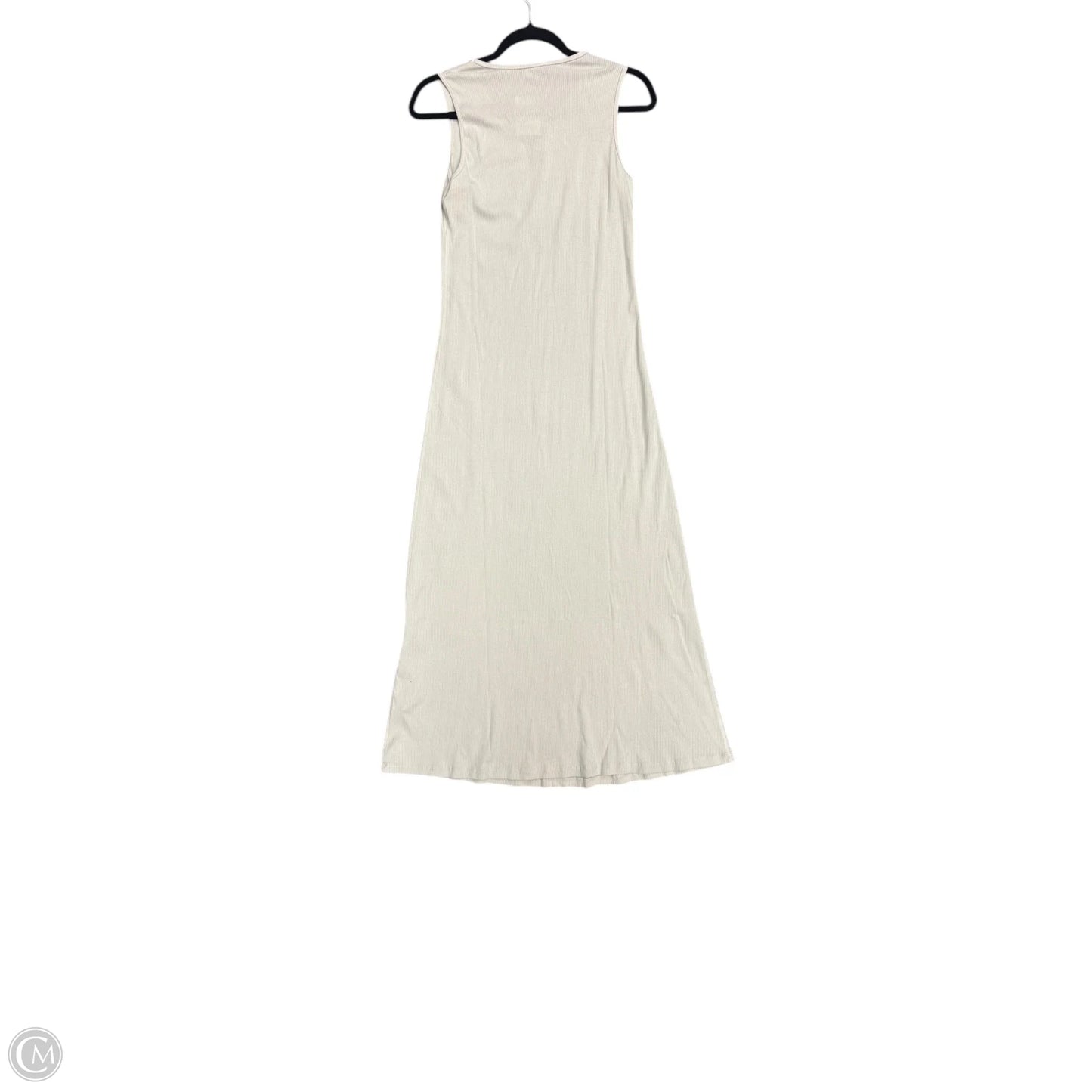 Dress Casual Maxi By James Perse In Tan, Size: 2