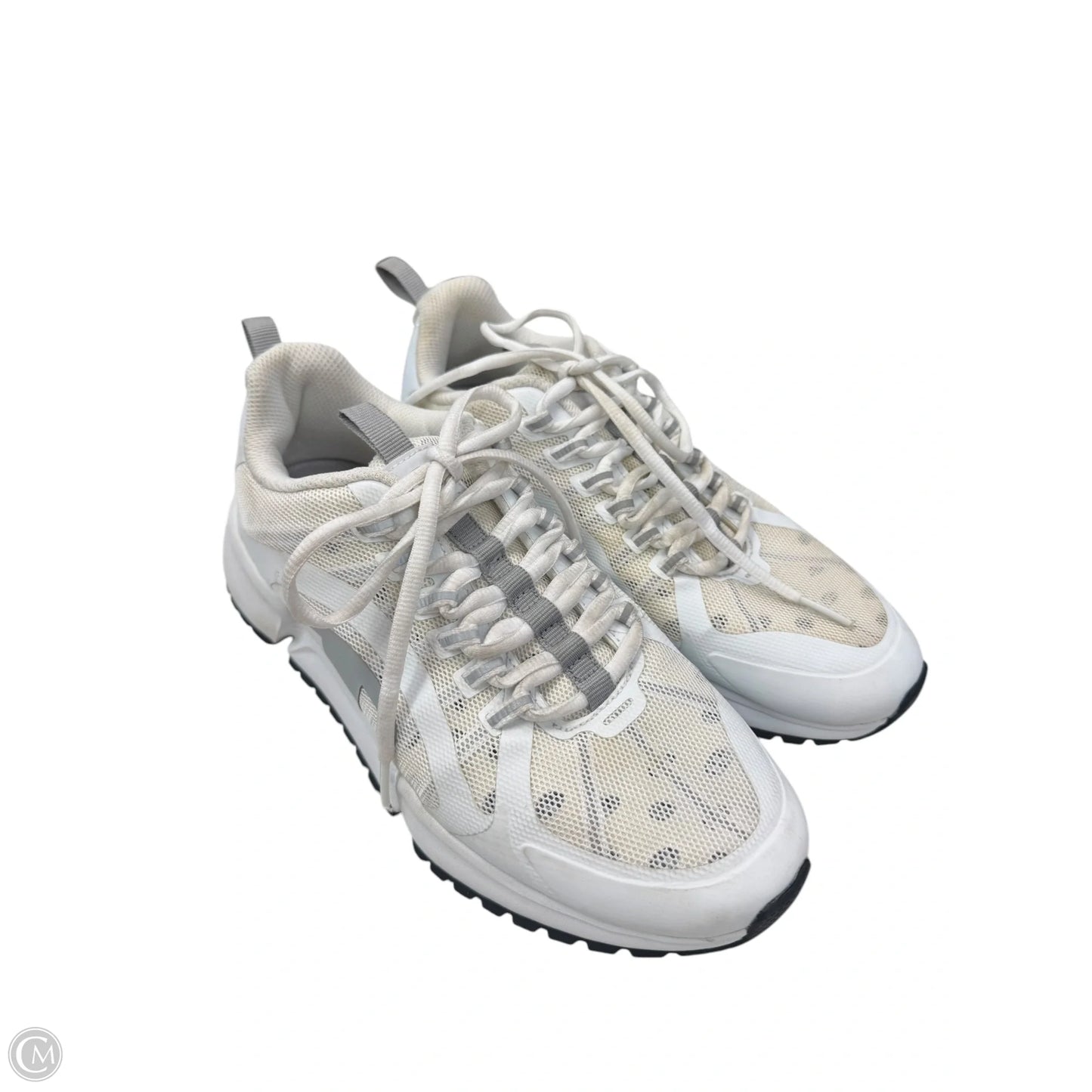 Shoes Athletic By Champion In White, Size: 9.5