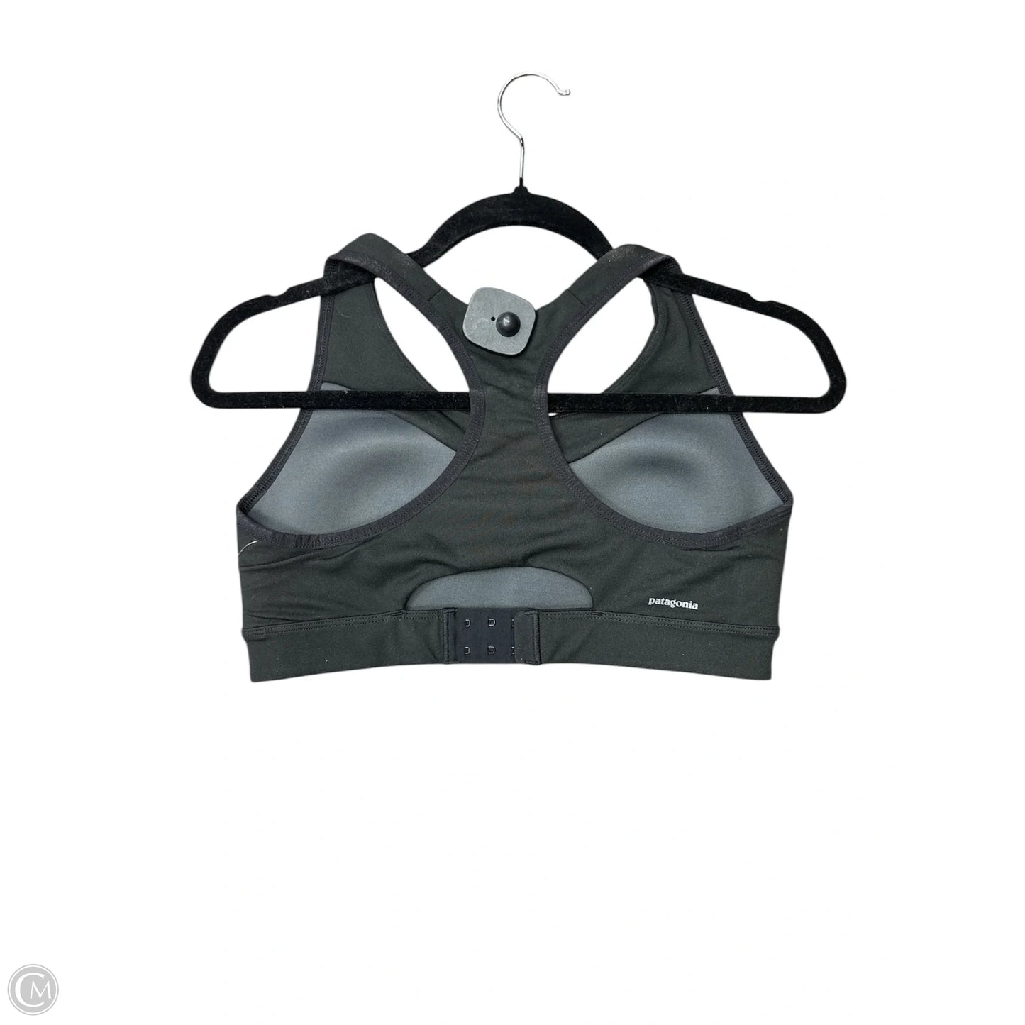 Athletic Bra By Patagonia In Black, Size: M