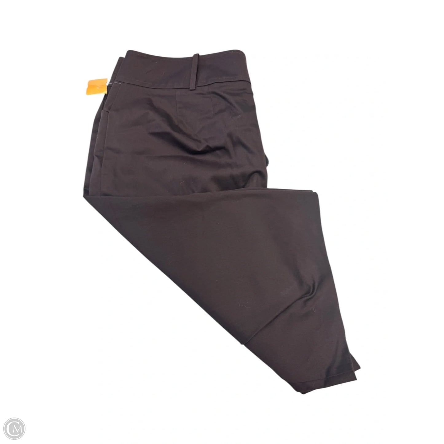 Shorts By Worthington In Brown, Size: 16