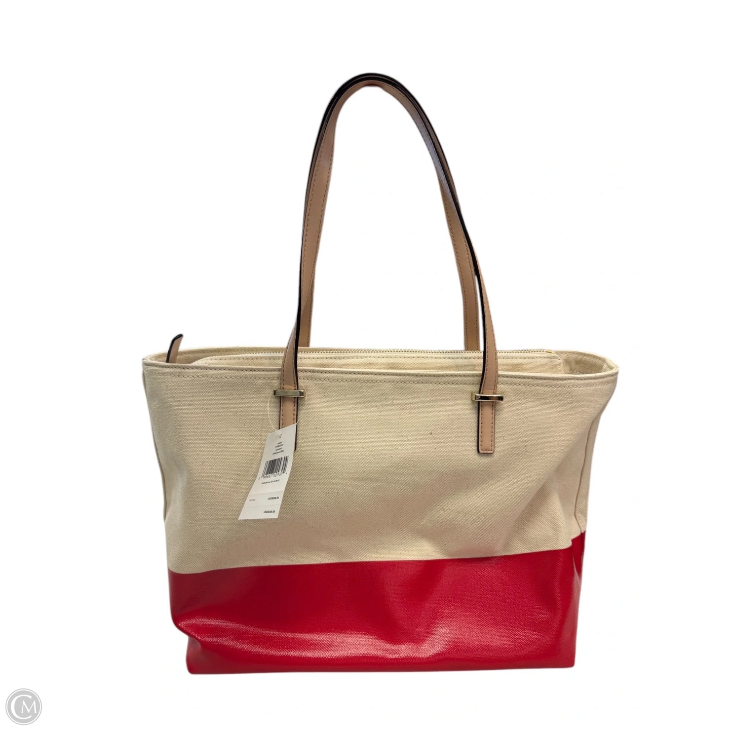 Tote Designer By Kate Spade, Size: Large