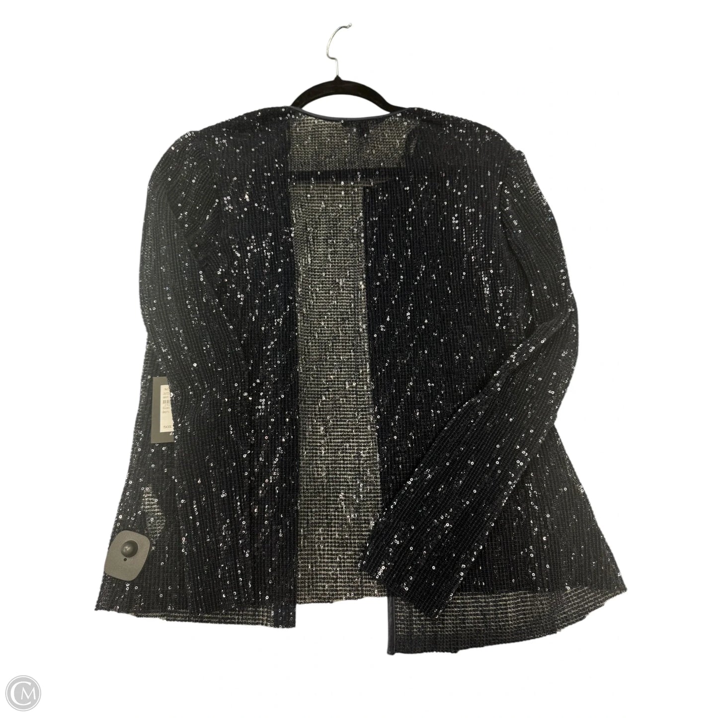 Cardigan By Marina In Navy, Size: L