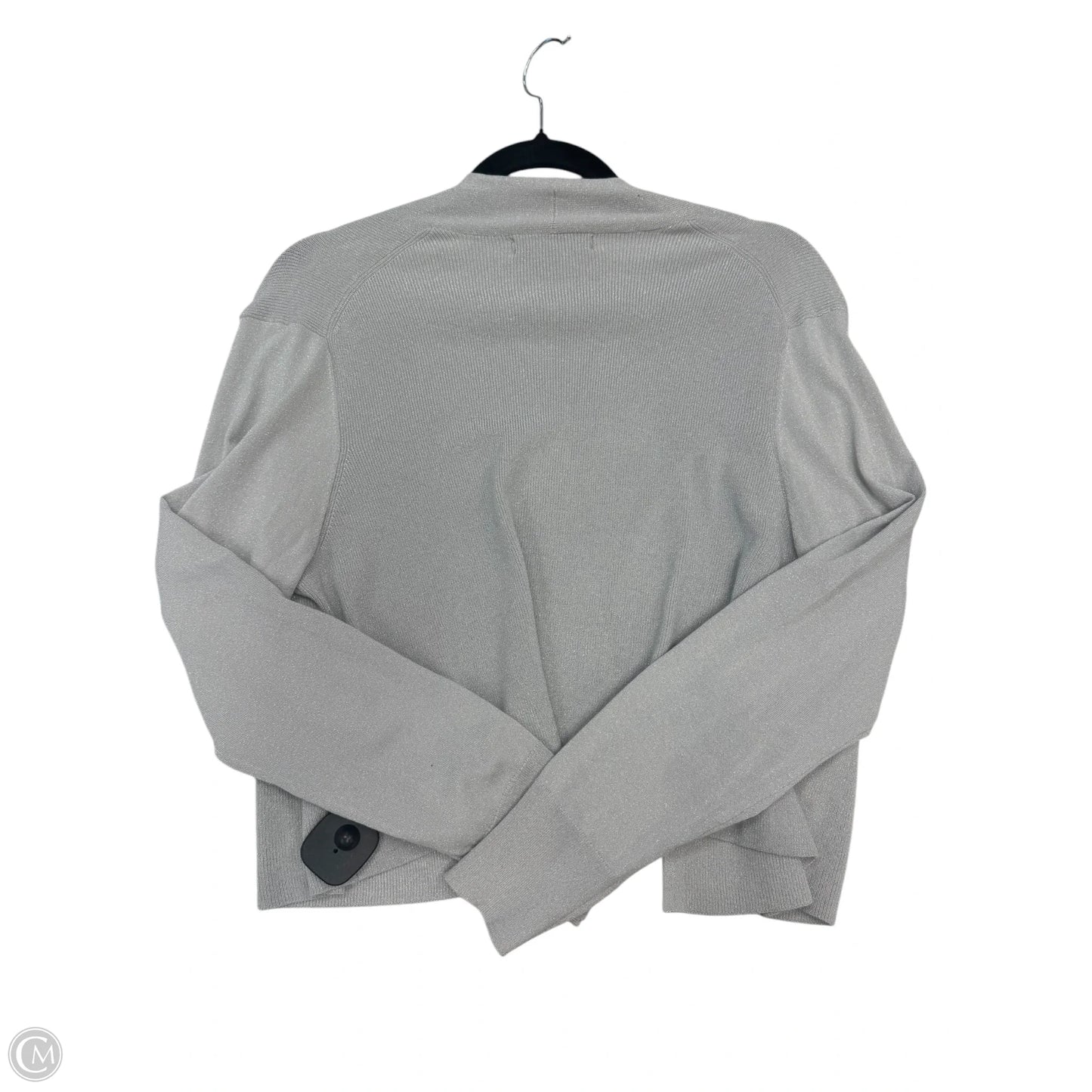 Bolero By Banana Republic In Silver, Size: M