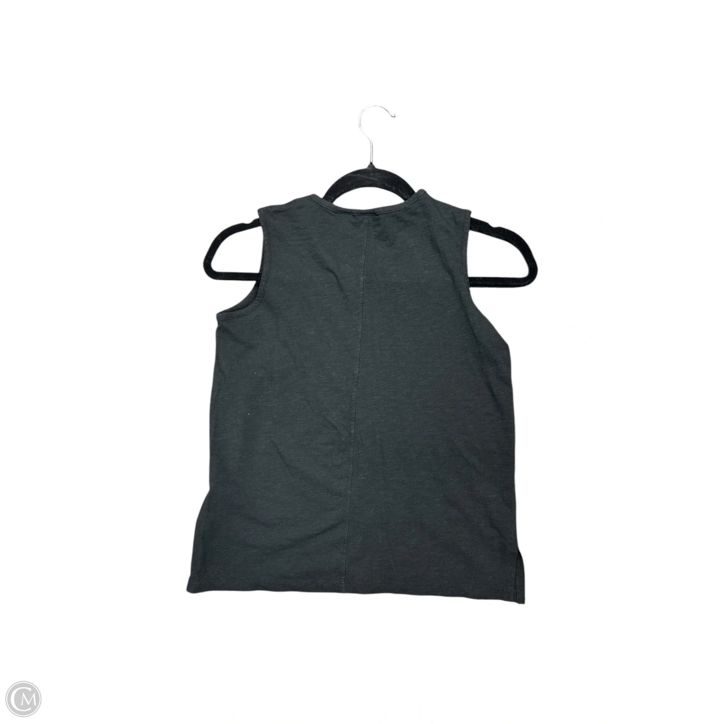 Top Sleeveless By Max Studio In Black, Size: Xs