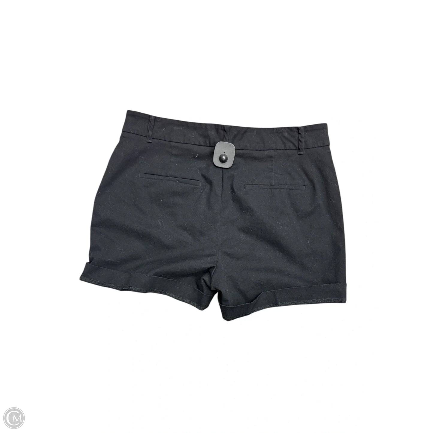 Shorts By Ann Taylor In Black, Size: 10