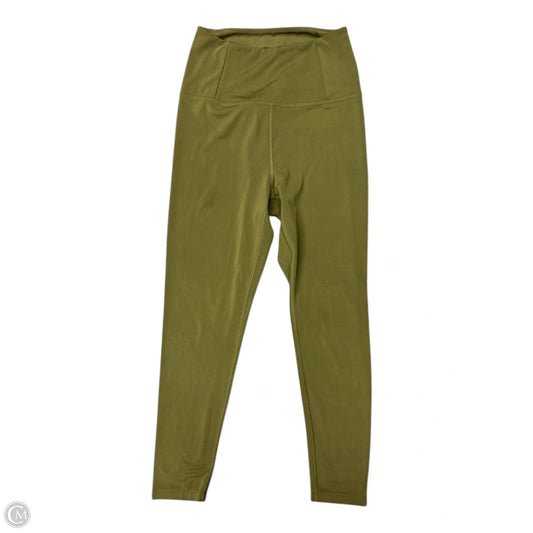 Athletic Capris By Cmc In Green, Size: S