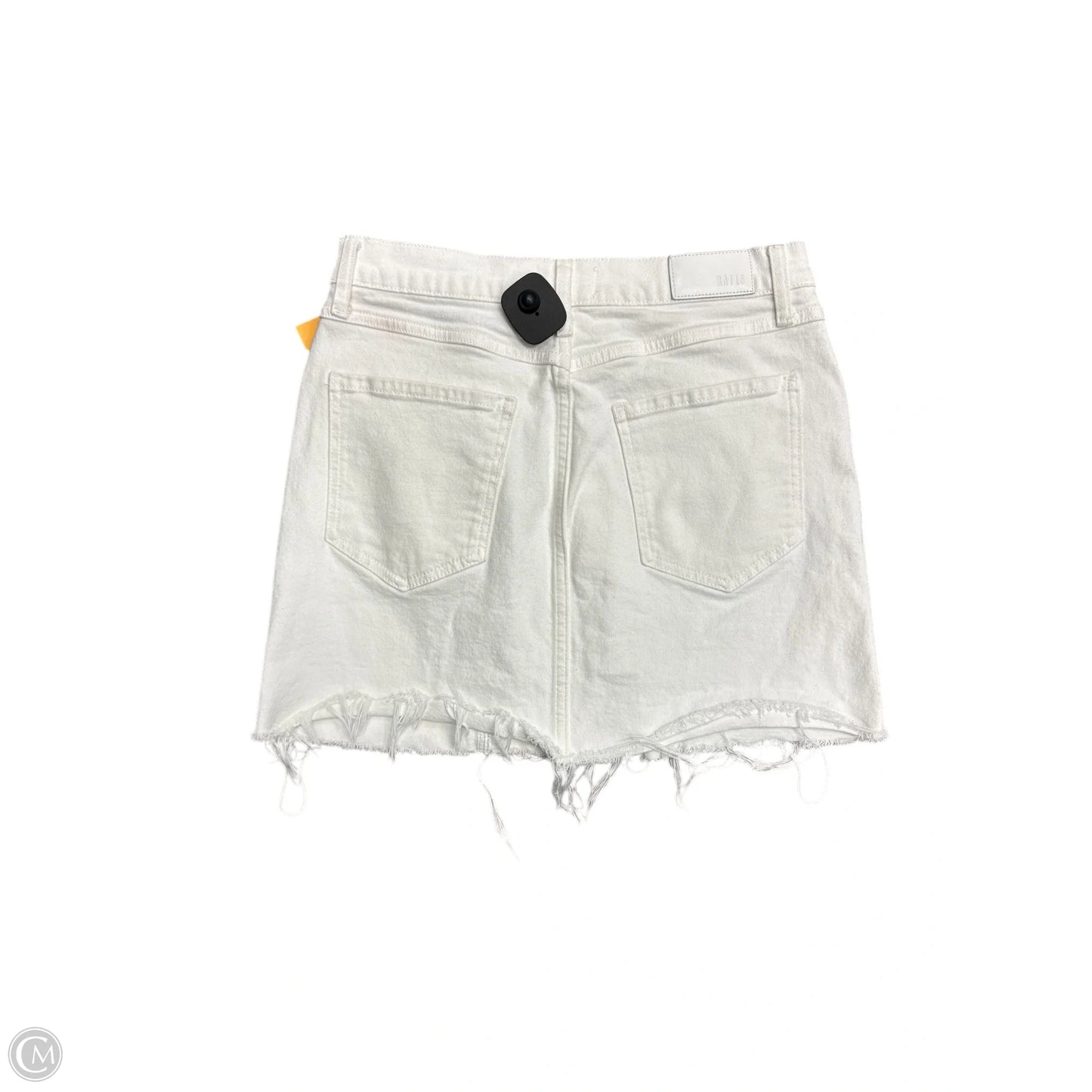Skirt Mini & Short By Rails In White, Size: 6