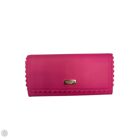Wallet Designer By Kate Spade, Size: Large
