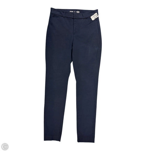 Pants Dress By Old Navy In Navy, Size: 12l