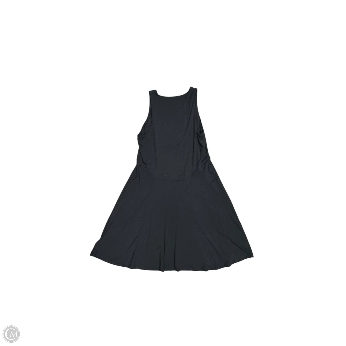 Dress Casual Midi By Athleta In Black, Size: 6