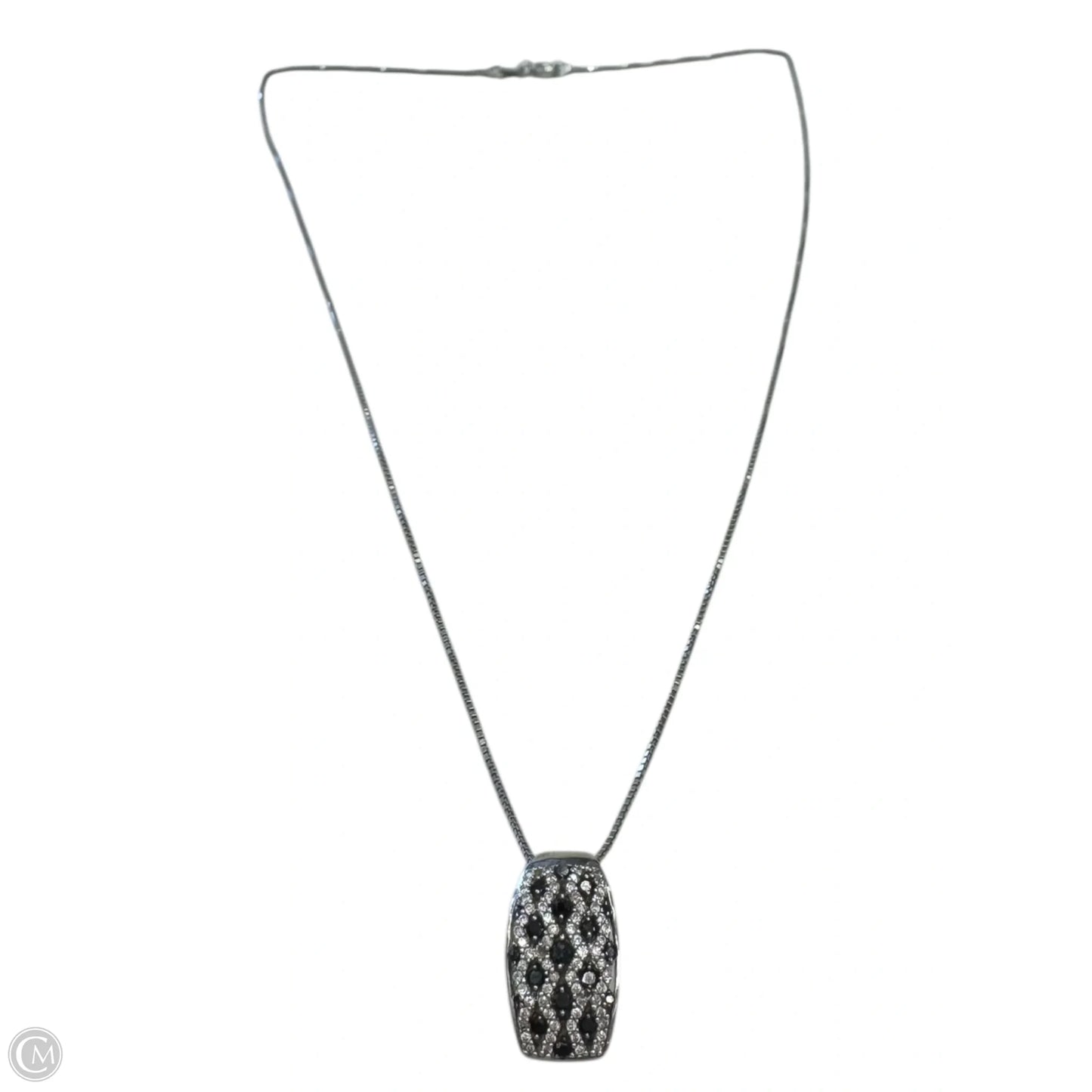 Necklace Sterling Silver By Clothes Mentor