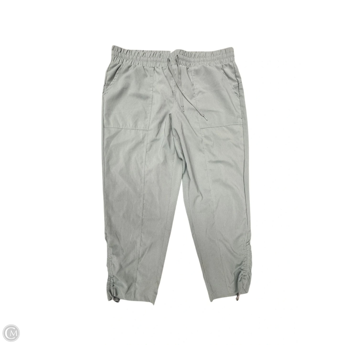 Athletic Pants By Rbx In Aqua, Size: Xl