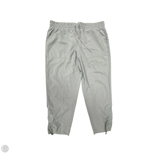 Athletic Pants By Rbx In Aqua, Size: Xl