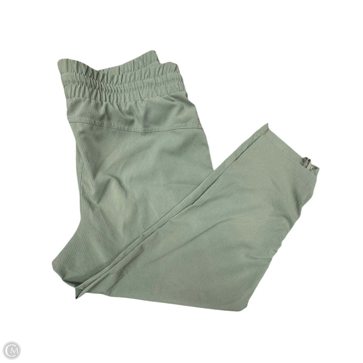 Athletic Pants By Rbx In Aqua, Size: Xl