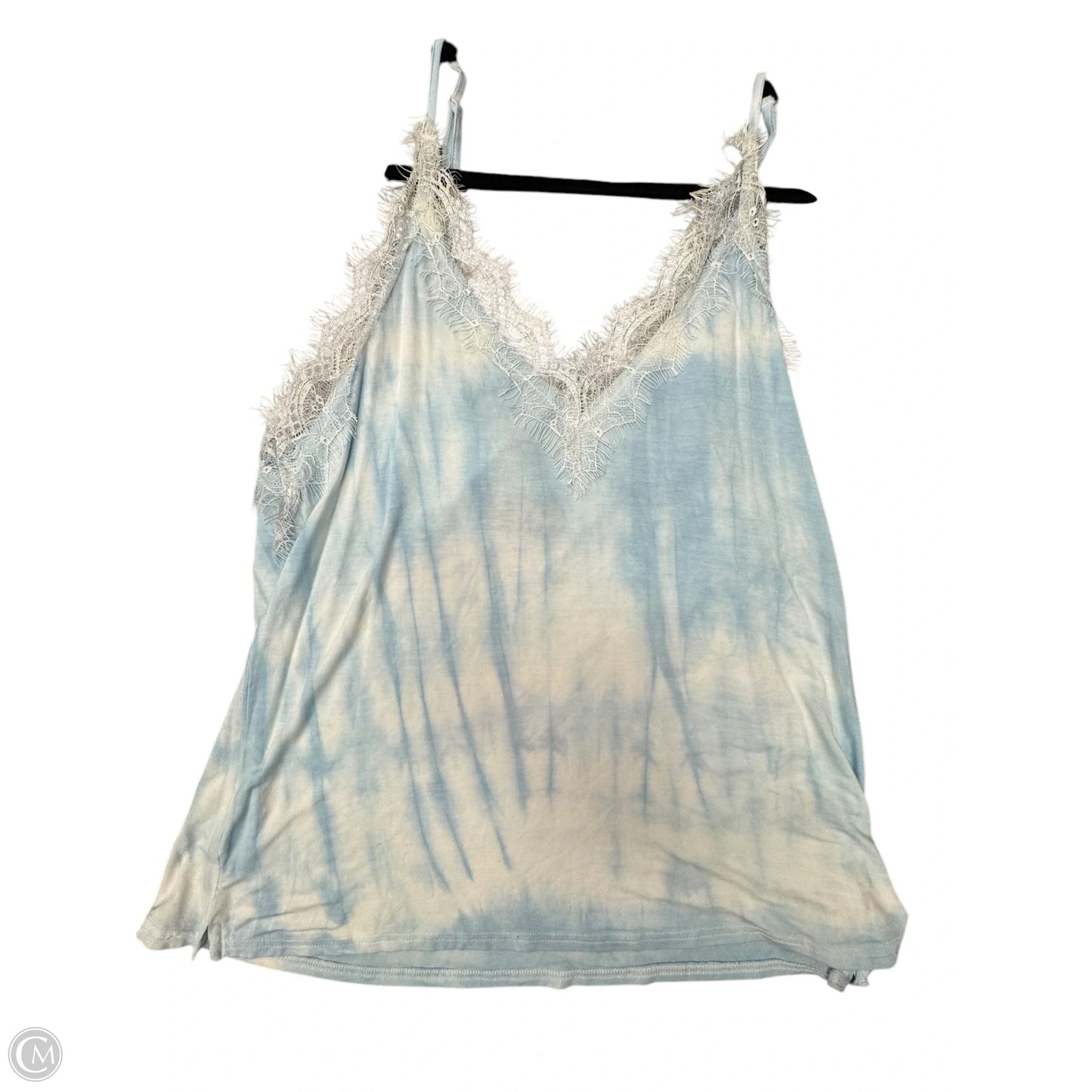 Tank Top By Vici In Blue, Size: L