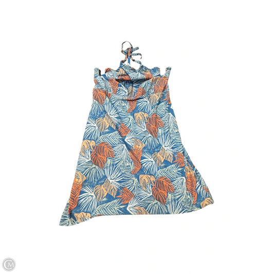 Athletic Dress By Columbia In Blue, Size: 10