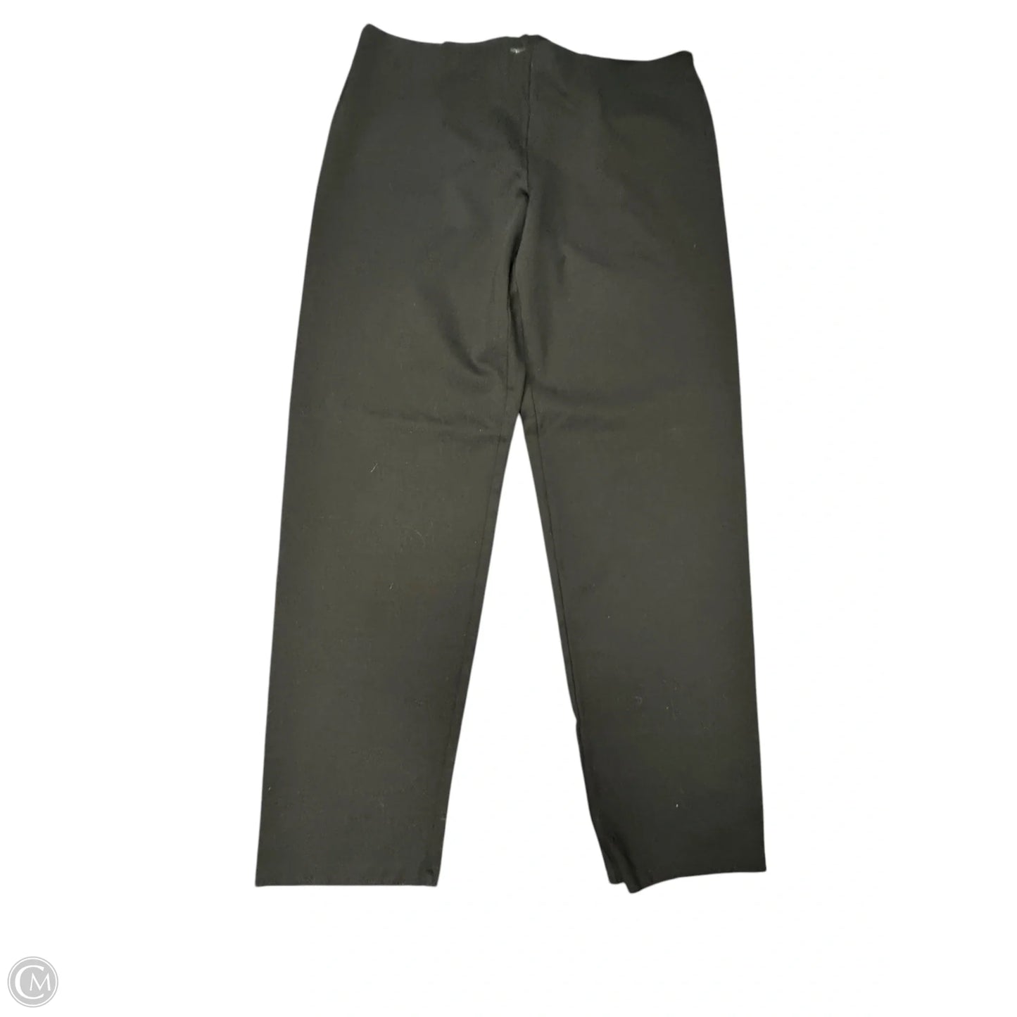 Pants Leggings By Eileen Fisher In Black, Size: 10