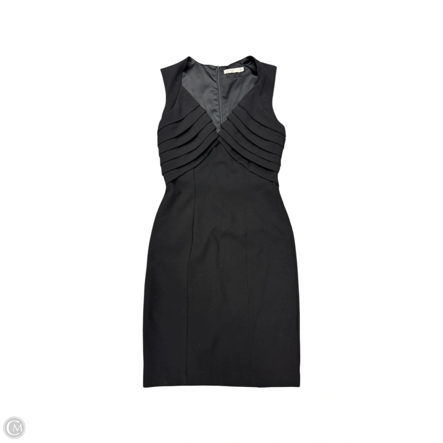 Dress Party Short By Hazel In Black, Size: 4