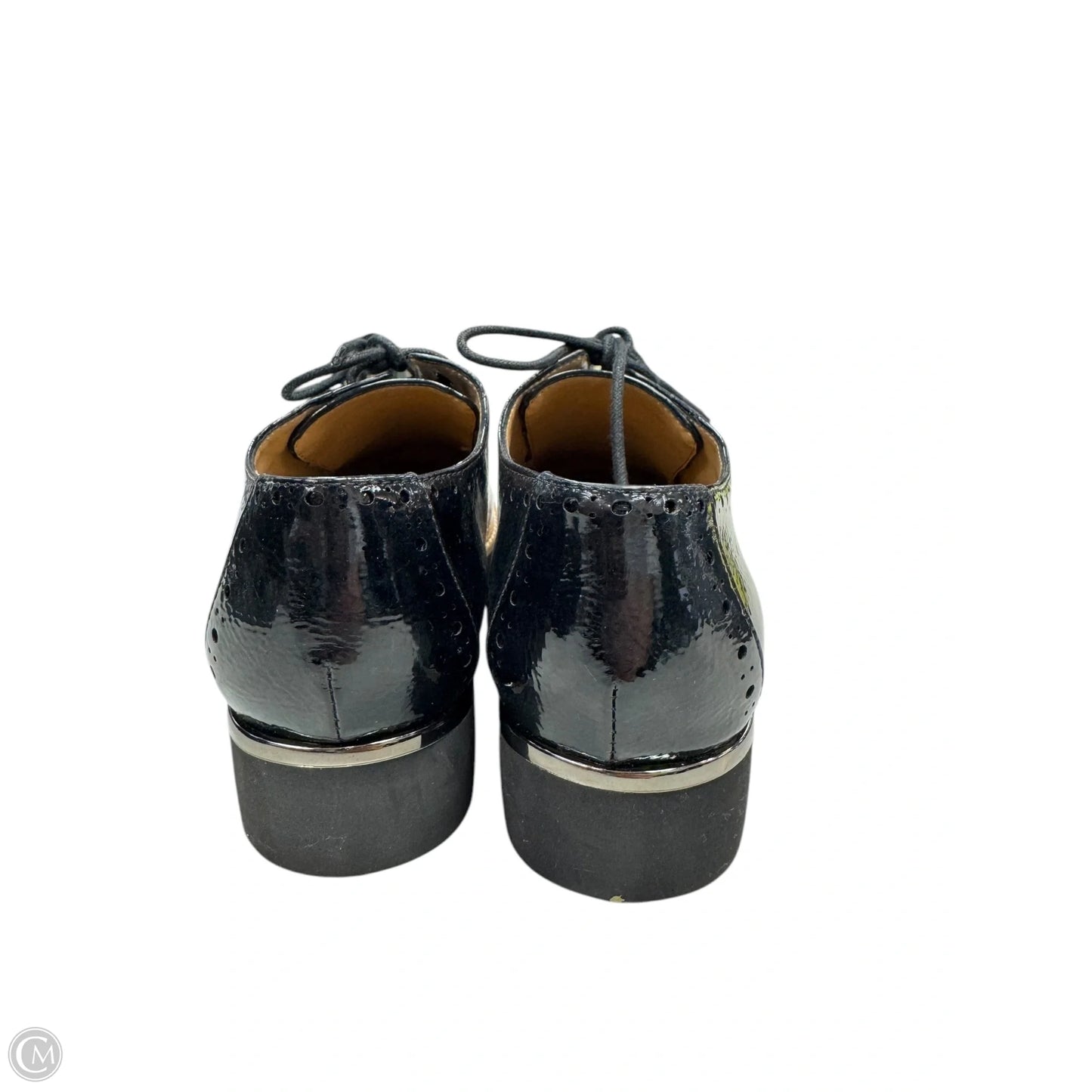 Shoes Flats By Franco Sarto In Black, Size: 6