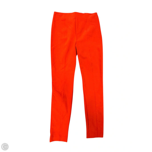 Pants Leggings By Veronica Beard In Red, Size: 2