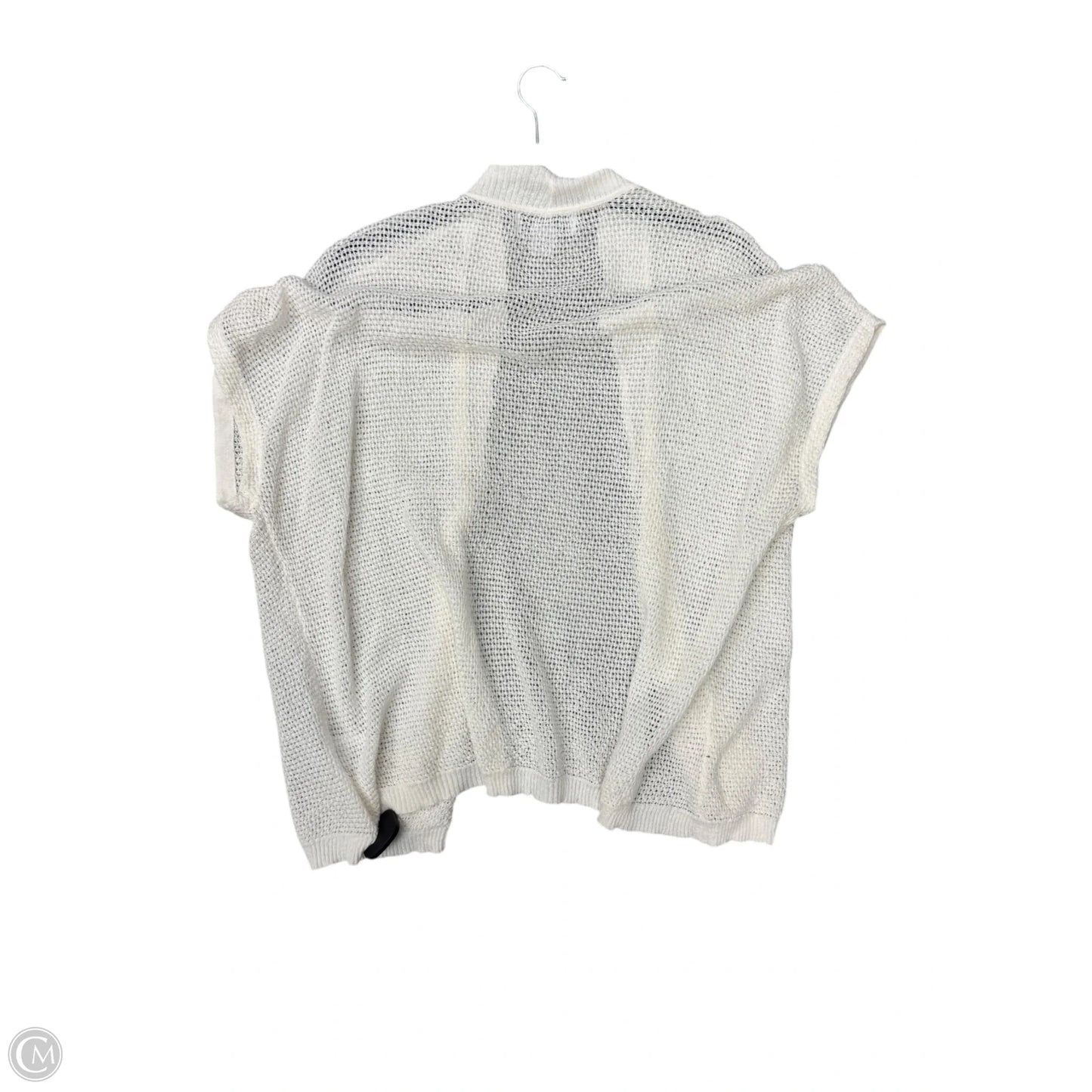 Bolero By Sag Harbor In Cream, Size: L