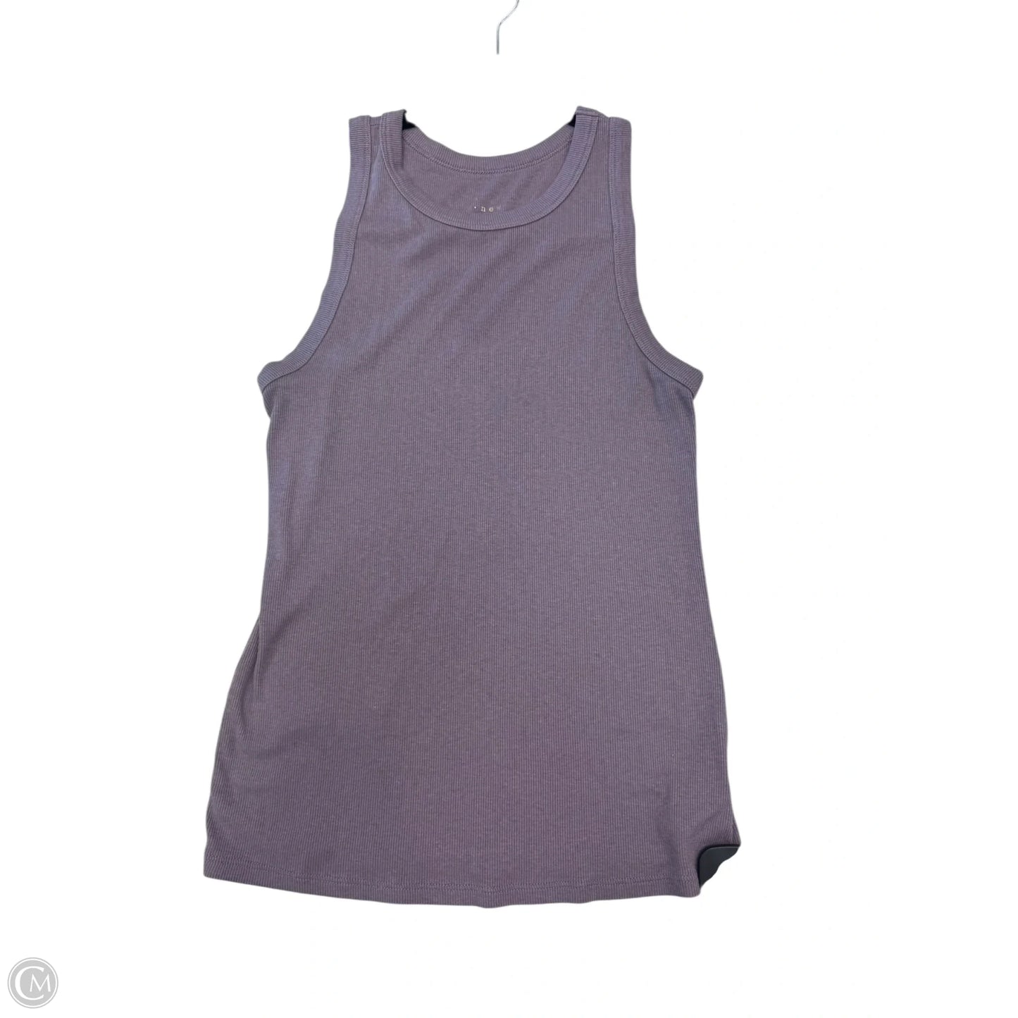 Tank Top By A New Day In Purple, Size: L