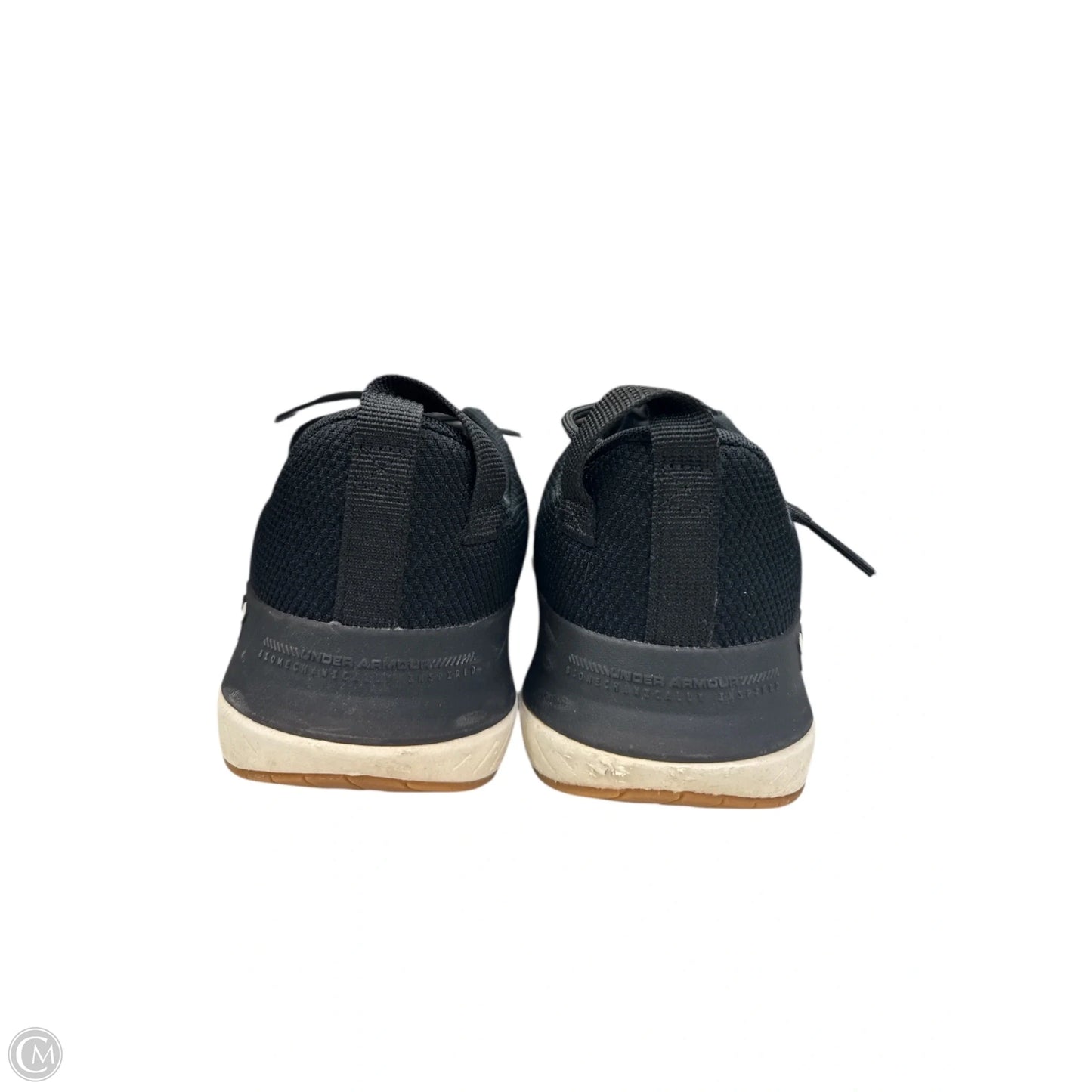 Shoes Athletic By Under Armour In Black, Size: 8.5