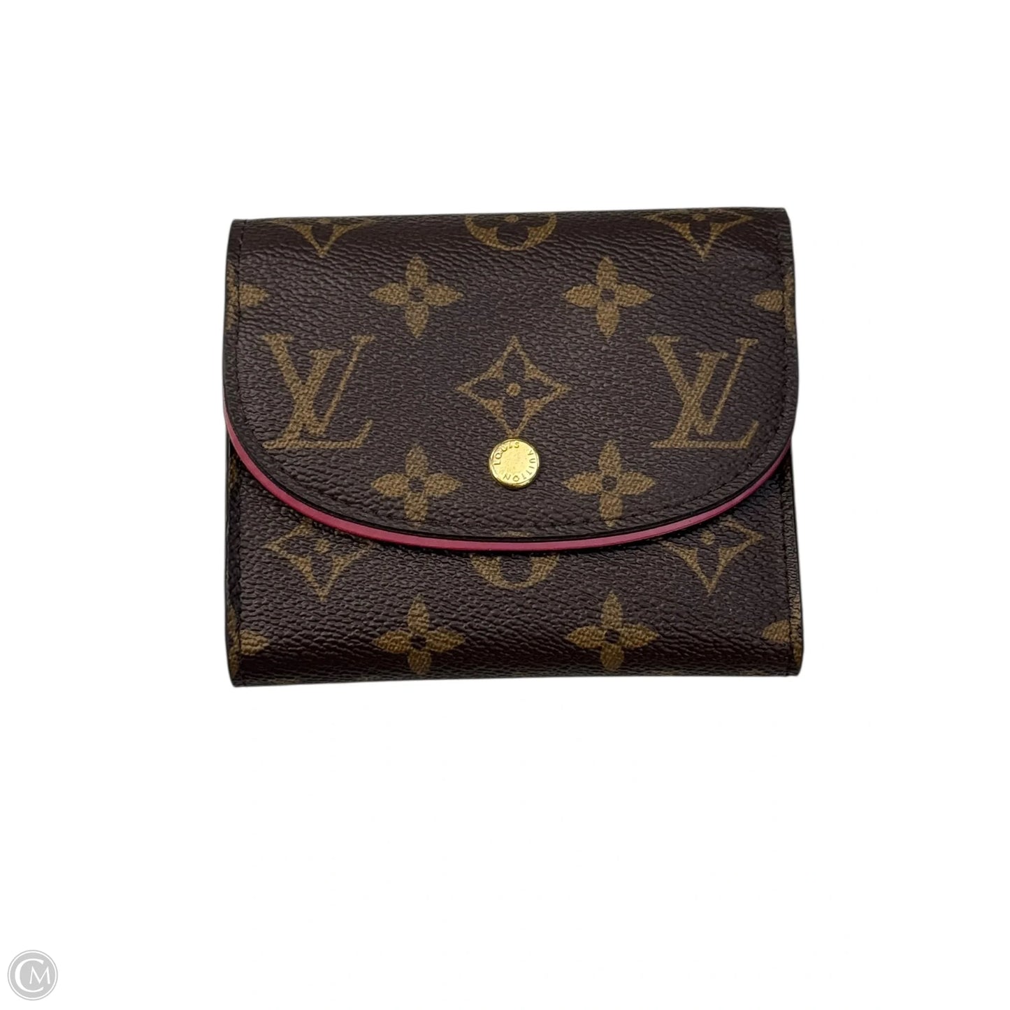 Wallet Luxury Designer By Louis Vuitton, Size: Large