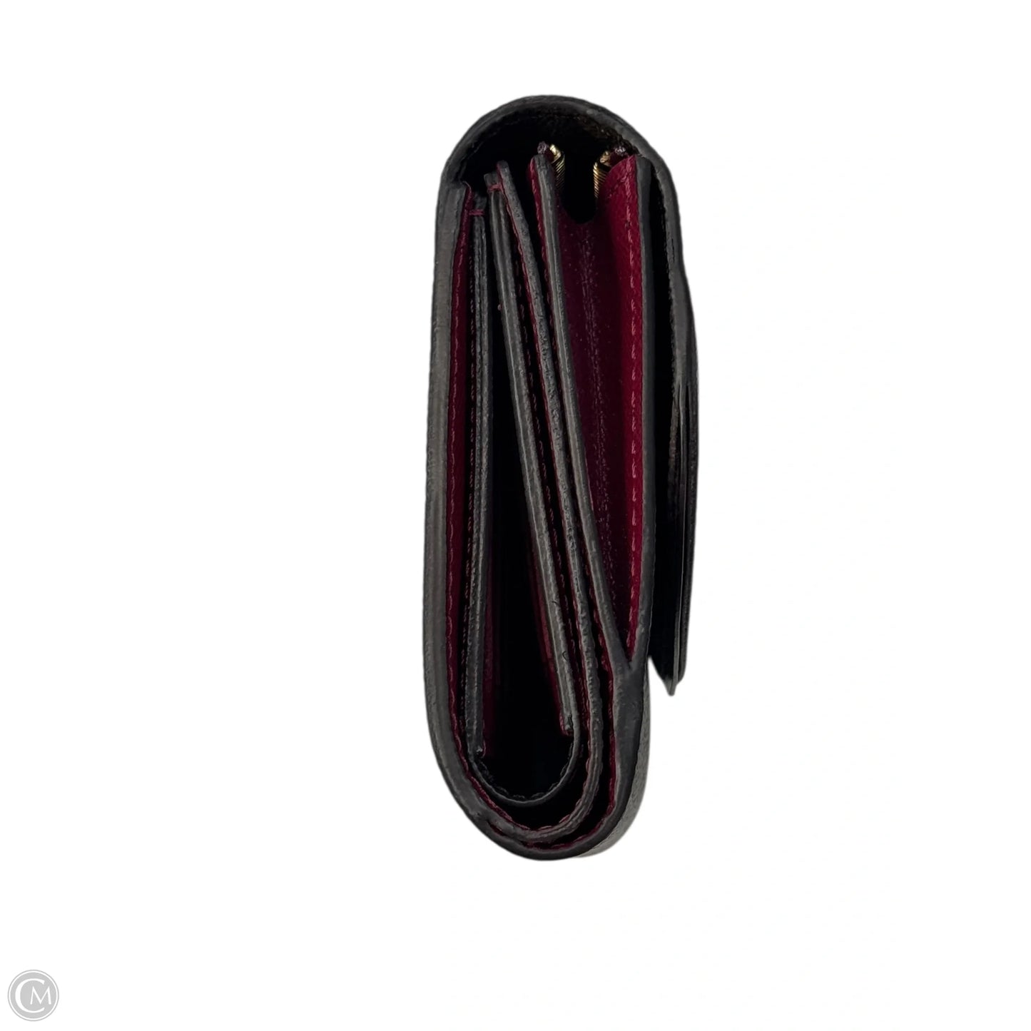 Wallet Luxury Designer By Louis Vuitton, Size: Large