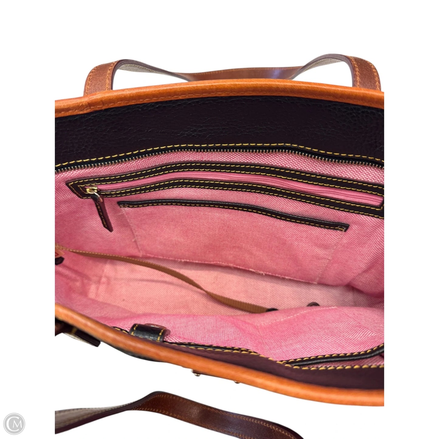 Handbag Designer By Dooney And Bourke, Size: Medium