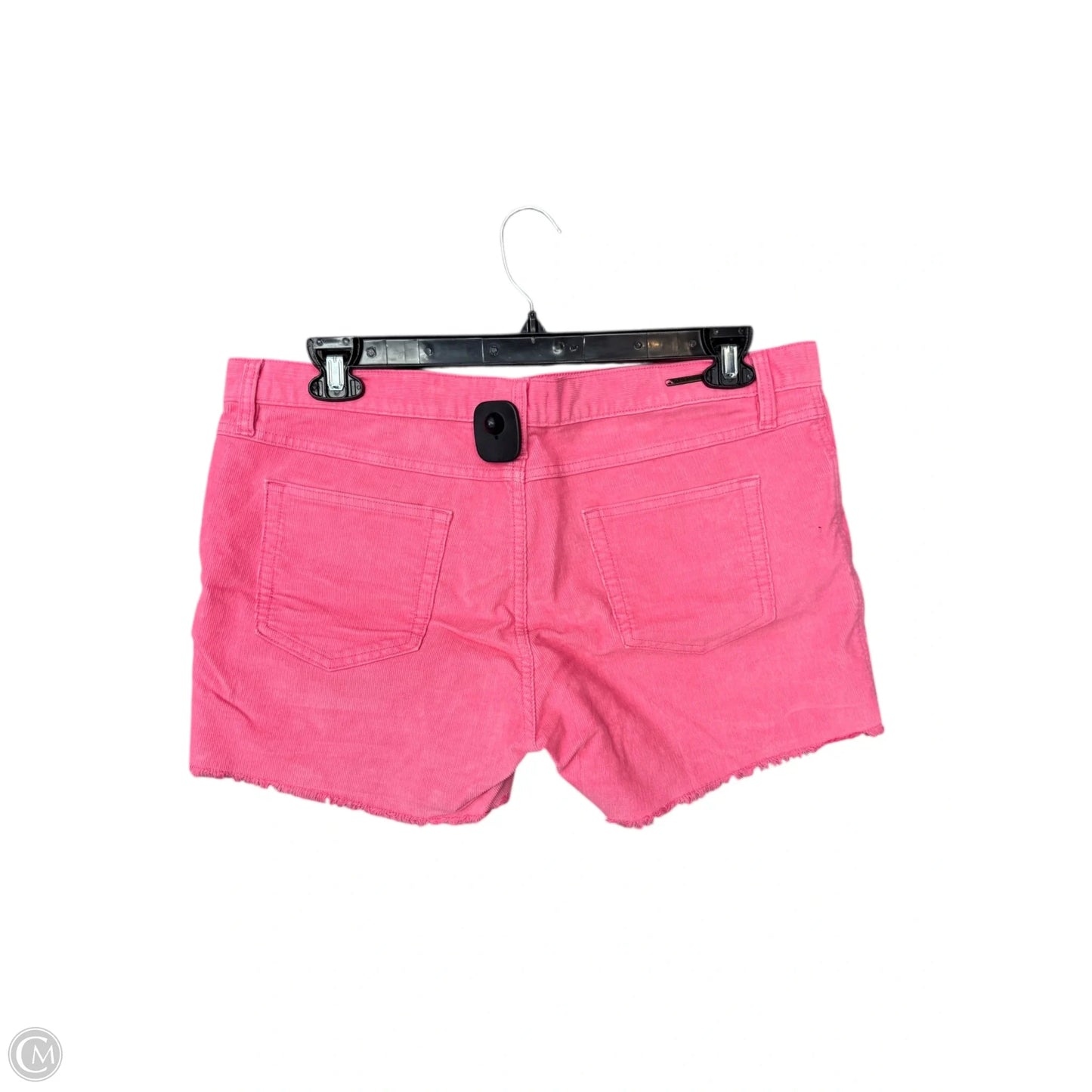 Shorts By Carve Designs In Pink, Size: 12