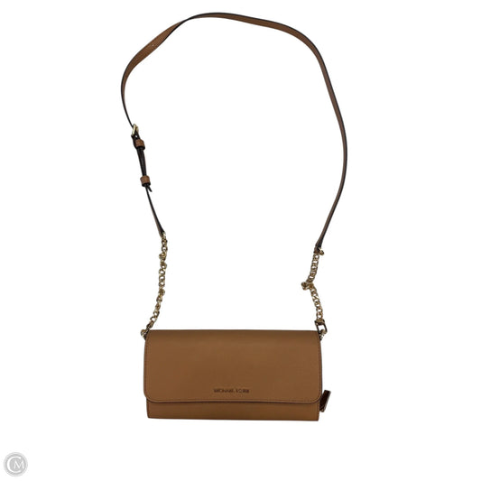 Crossbody Designer By Michael Kors, Size: Small