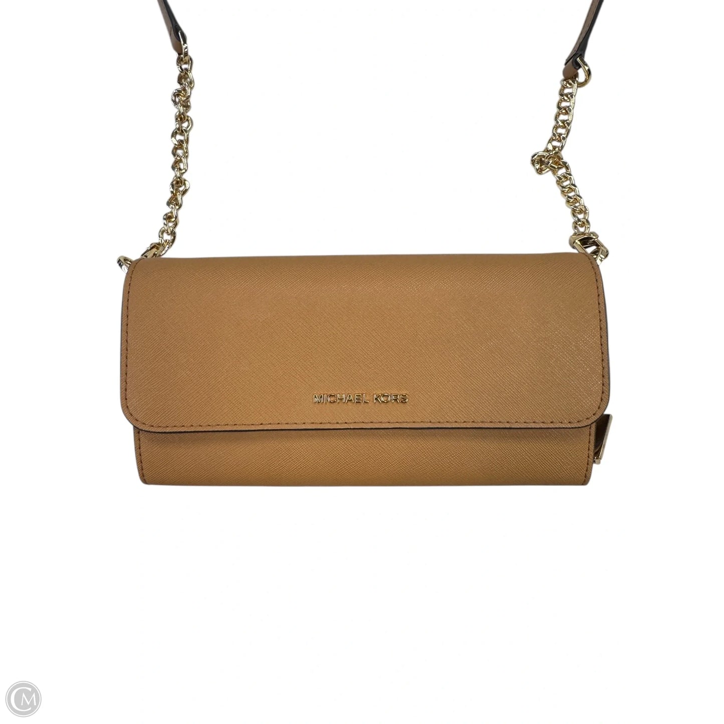 Crossbody Designer By Michael Kors, Size: Small