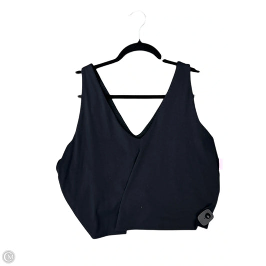 Athletic Tank Top By All In Motion In Black, Size: 4x