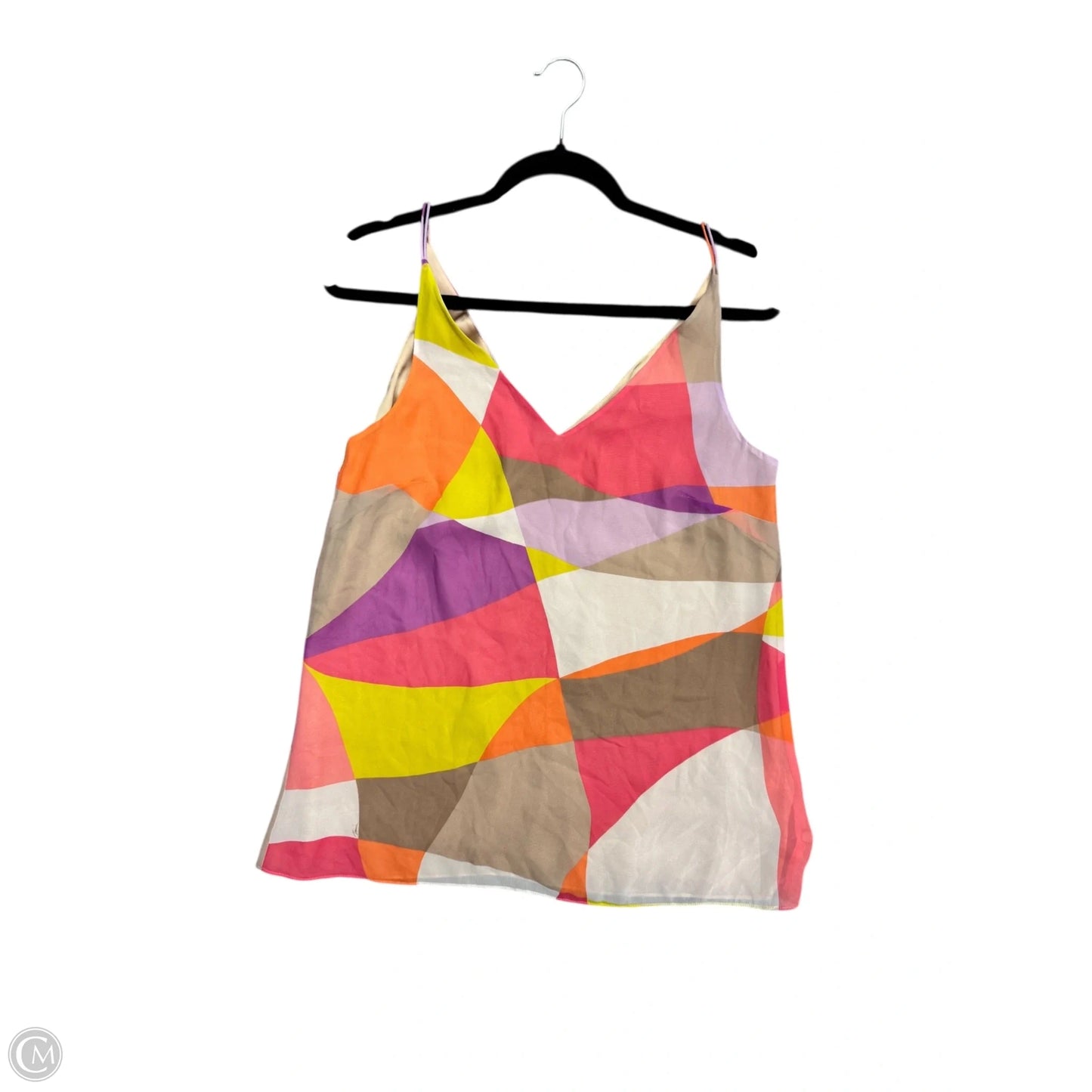 Tank Top By Trina Turk In Multi-colored, Size: L