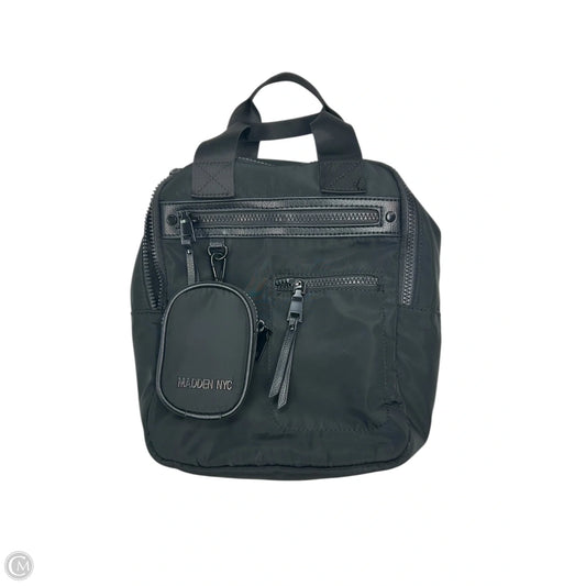 Backpack By Steve Madden, Size: Medium