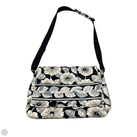 Laptop Bag By Vera Bradley, Size: Large
