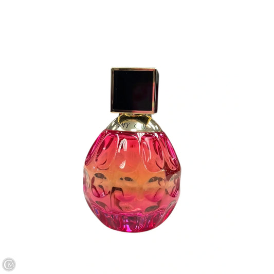 Fragrance Luxury Designer By Jimmy Choo, Size: Small