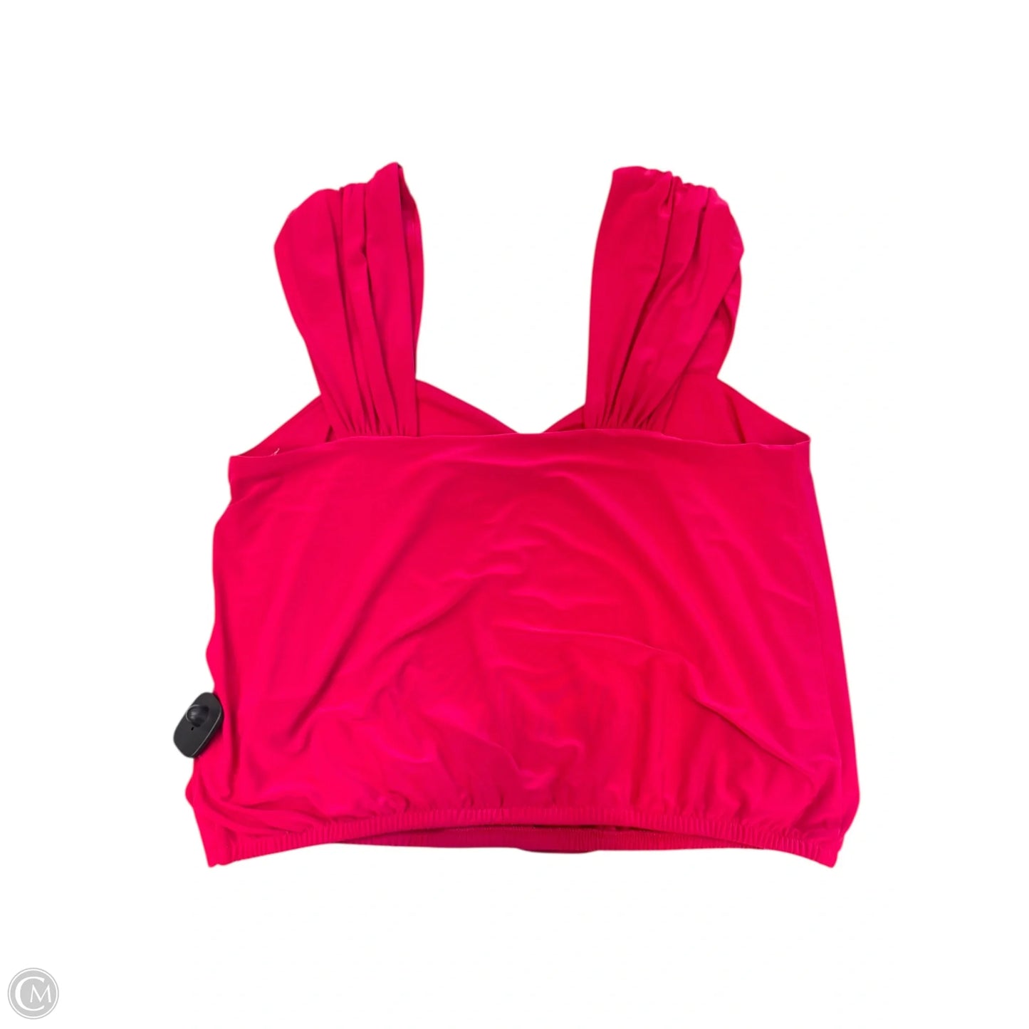 Tank Top By Express In Pink, Size: L