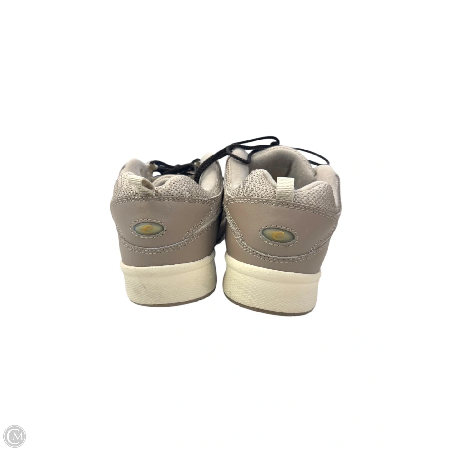 Shoes Sneakers By Easy Spirit In Tan, Size: 7.5
