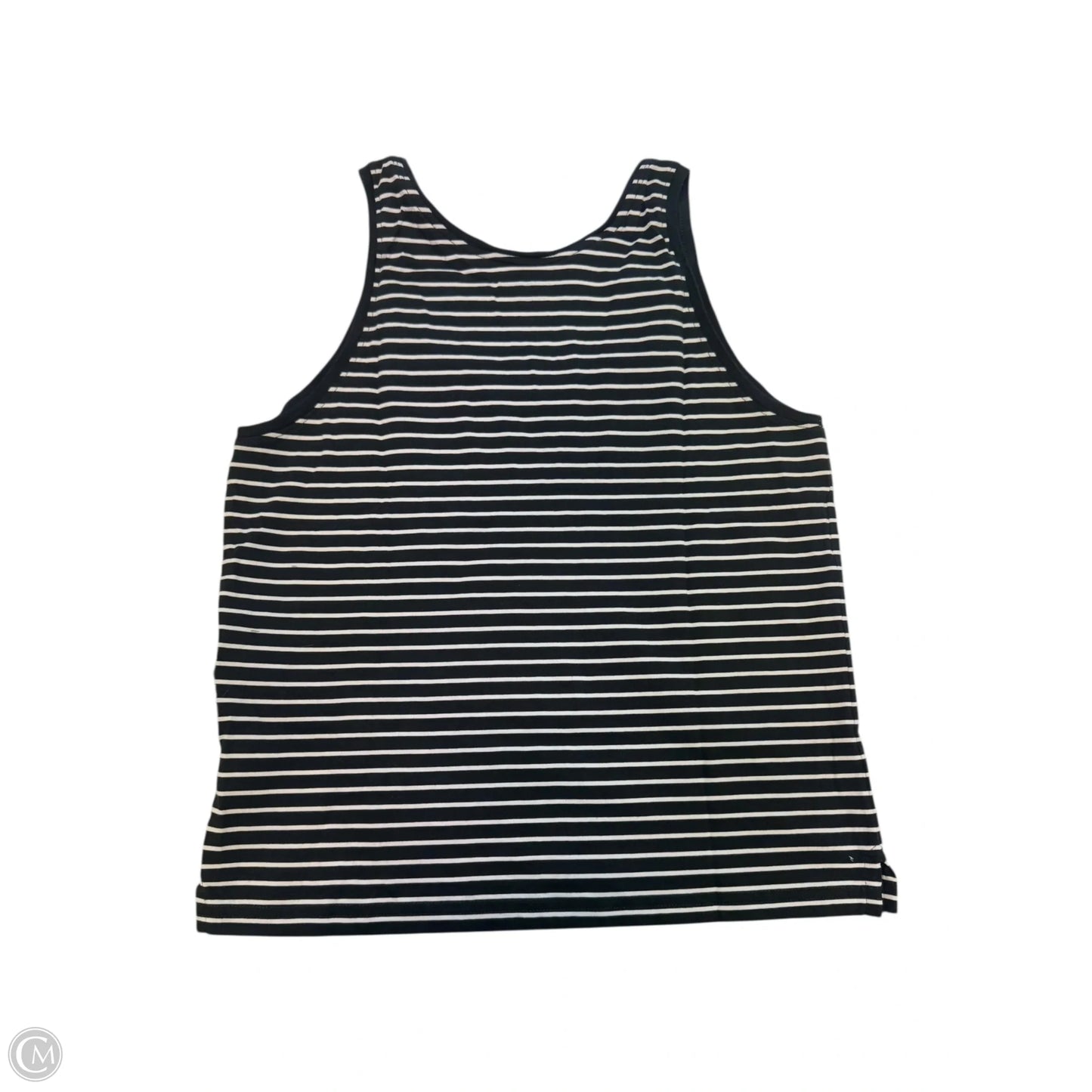 Tank Top By J. Crew In Black, Size: S