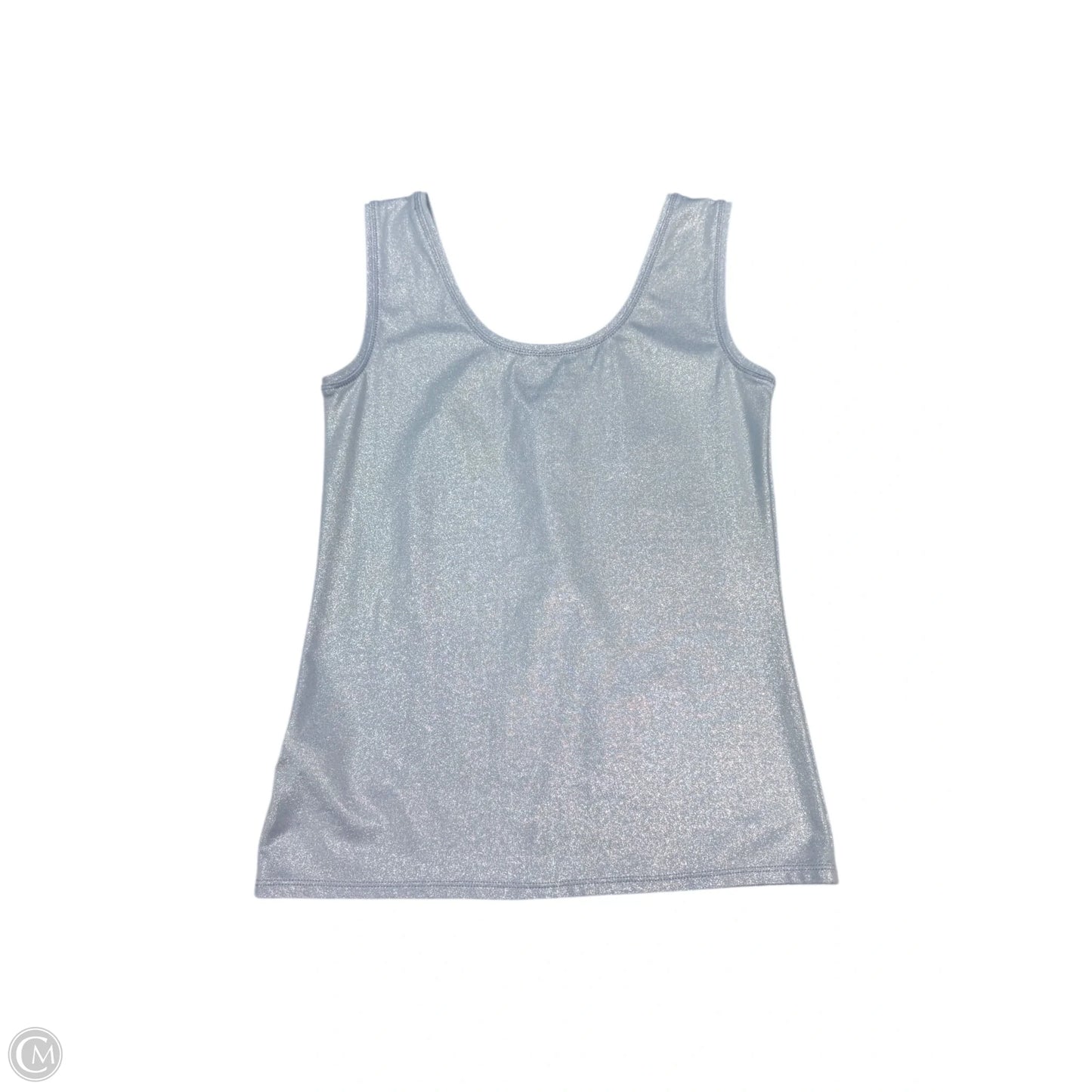 Tank Top By White House Black Market In Blue, Size: S