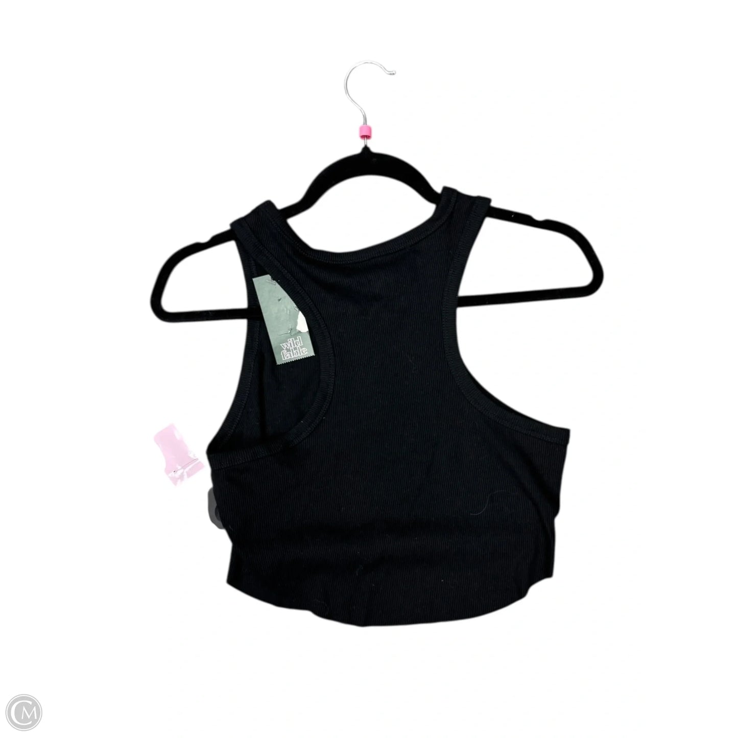 Tank Top By Wild Fable In Black, Size: L