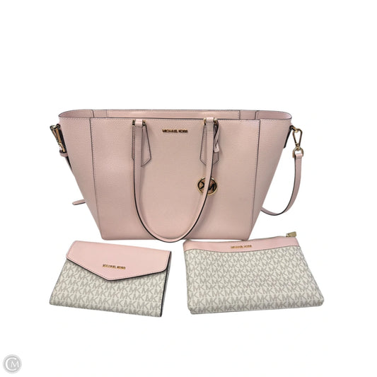 Handbag Designer By Michael Kors, Size: Large