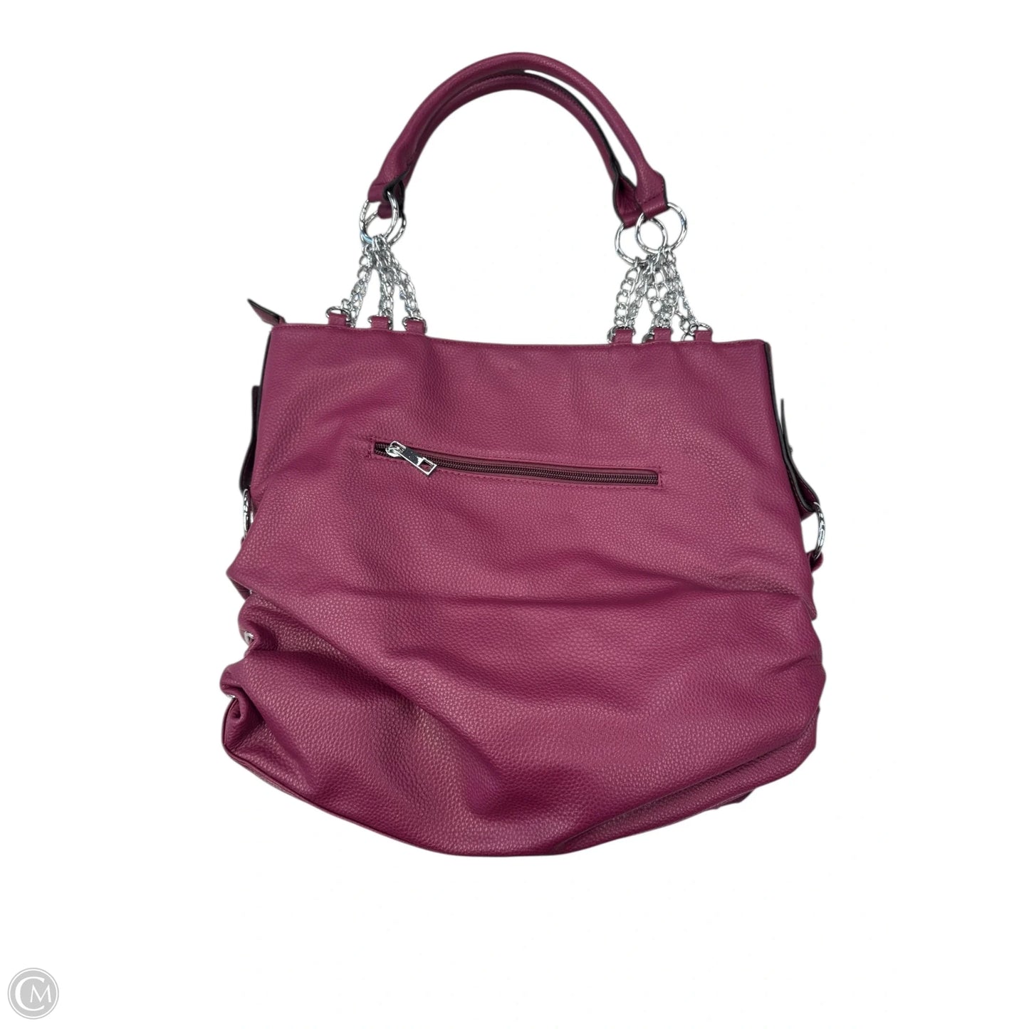 Handbag Designer By Michael Kors, Size: Large