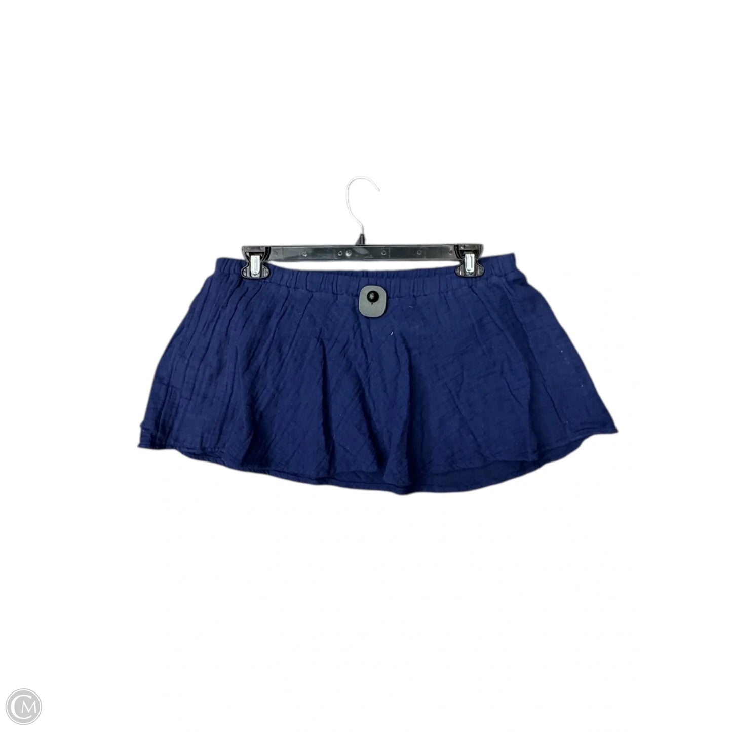 Top Sleeveless By The Odells In Navy, Size: L