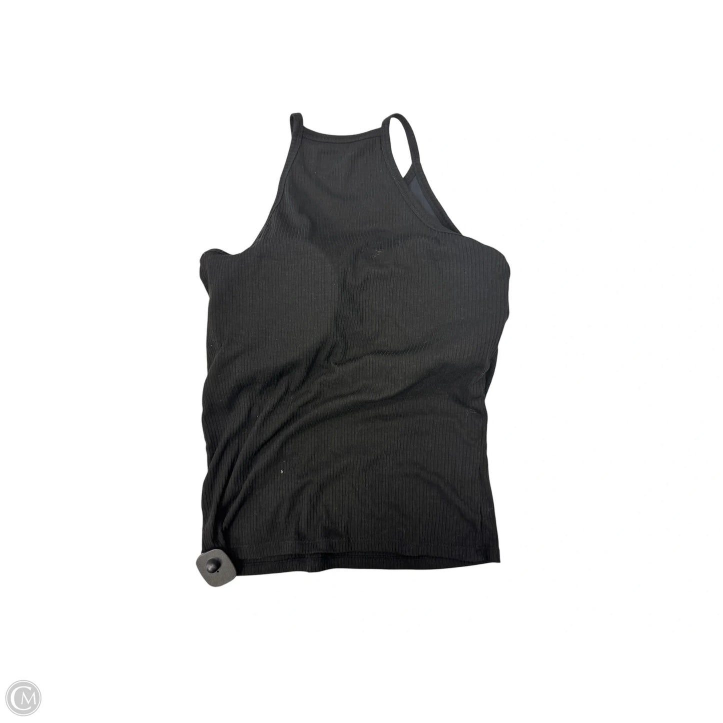 Tank Top By Clothes Mentor In Black, Size: Xl